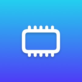 Less memory. More headroom.