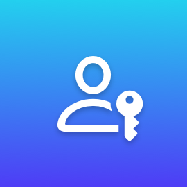 Your keys. Your account.